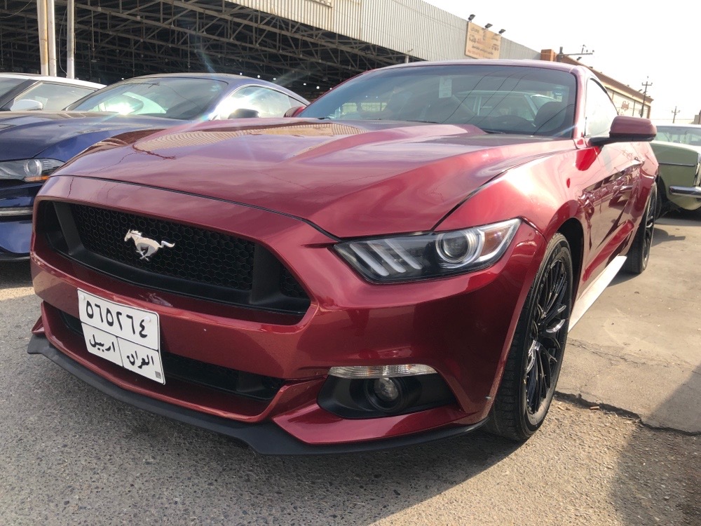 Ford Mustang